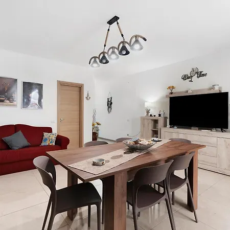 Lägenhet Casa Luna Balestrate